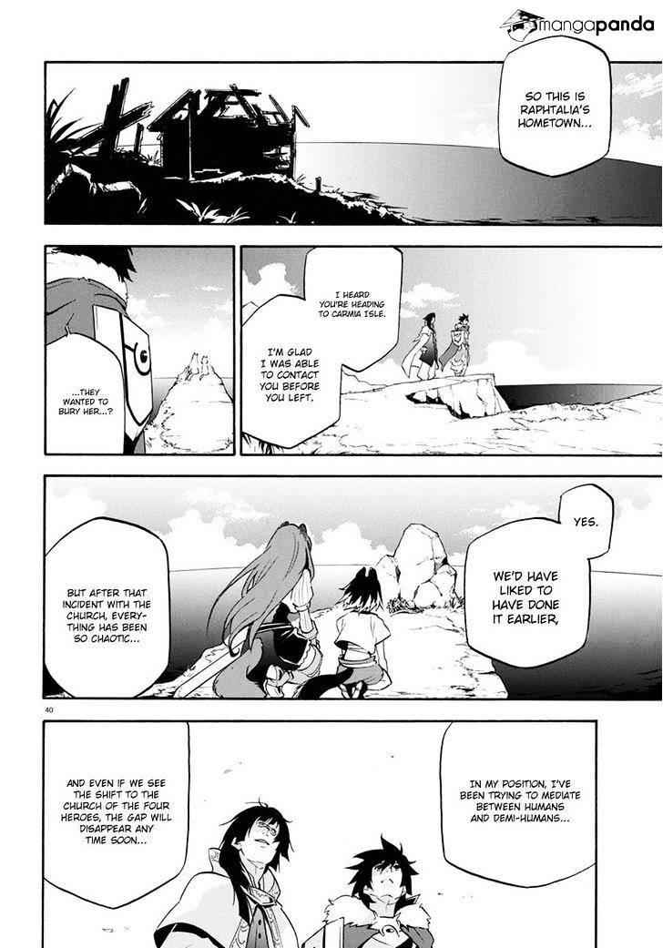 Read The Rising Of The Shield Hero En Manga Online