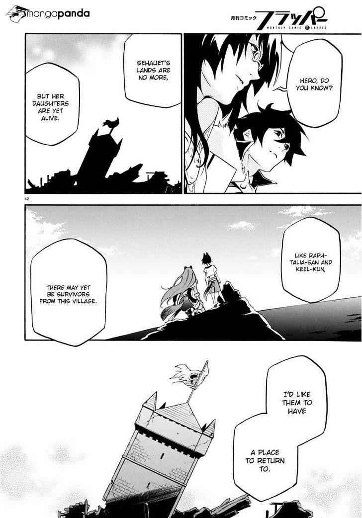 Read The Rising Of The Shield Hero En Manga Online