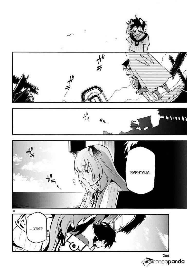 Read The Rising Of The Shield Hero En Manga Online