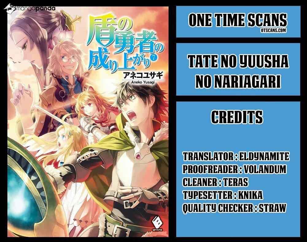 Read The Rising Of The Shield Hero En Manga Online