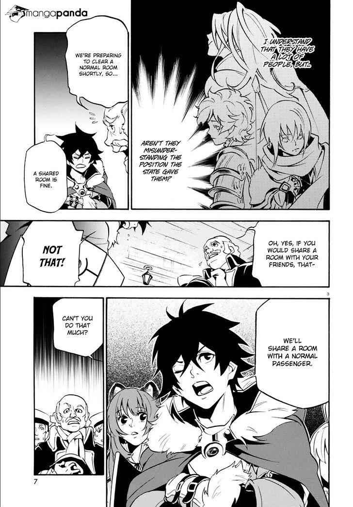 Read The Rising Of The Shield Hero En Manga Online