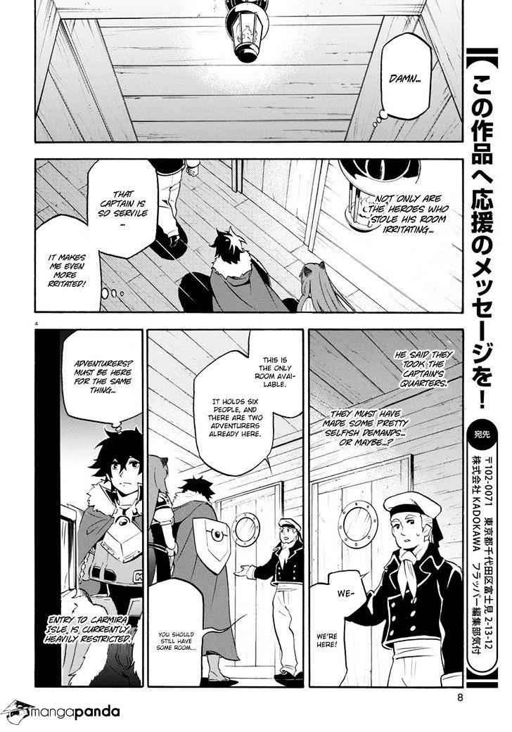 Read The Rising Of The Shield Hero En Manga Online