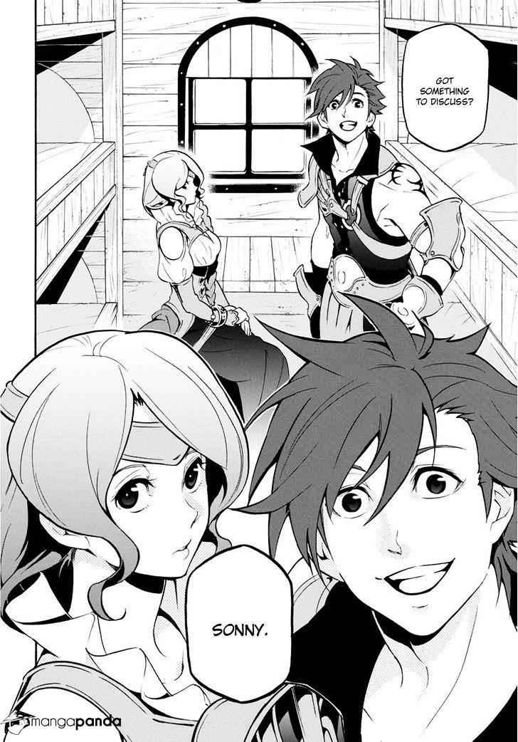 Read The Rising Of The Shield Hero En Manga Online
