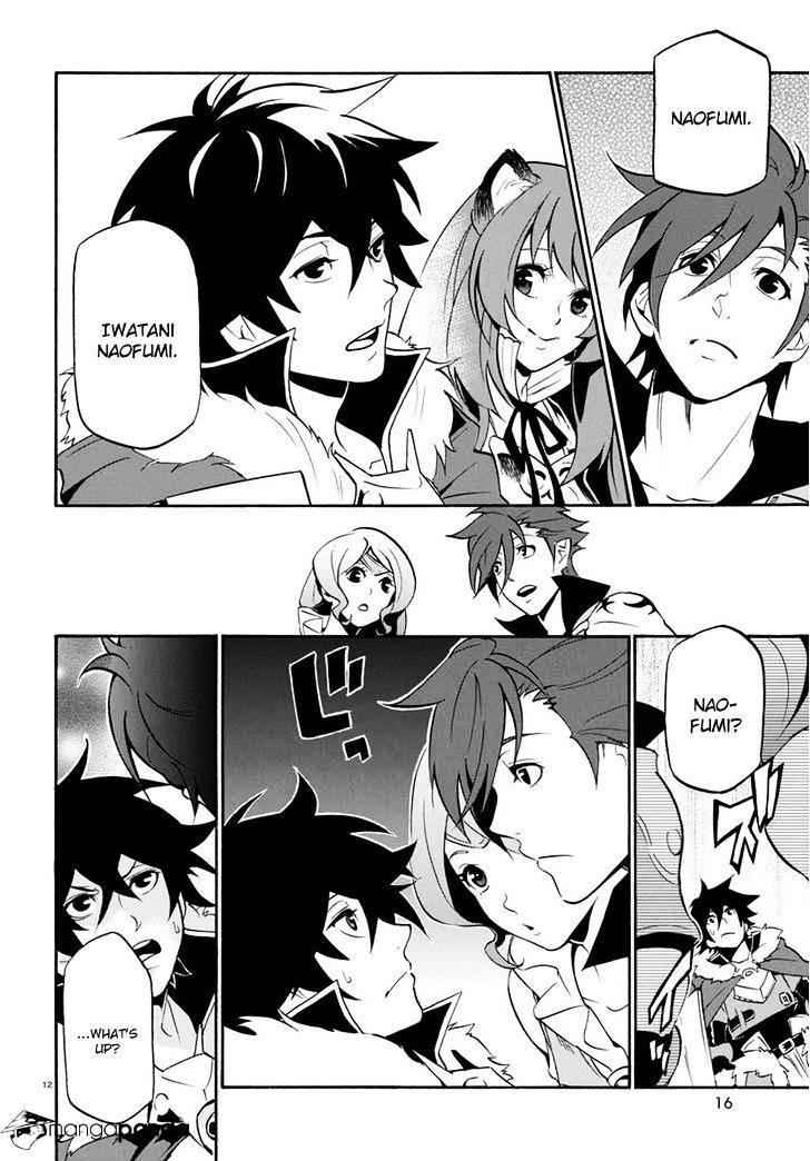 Read The Rising Of The Shield Hero En Manga Online