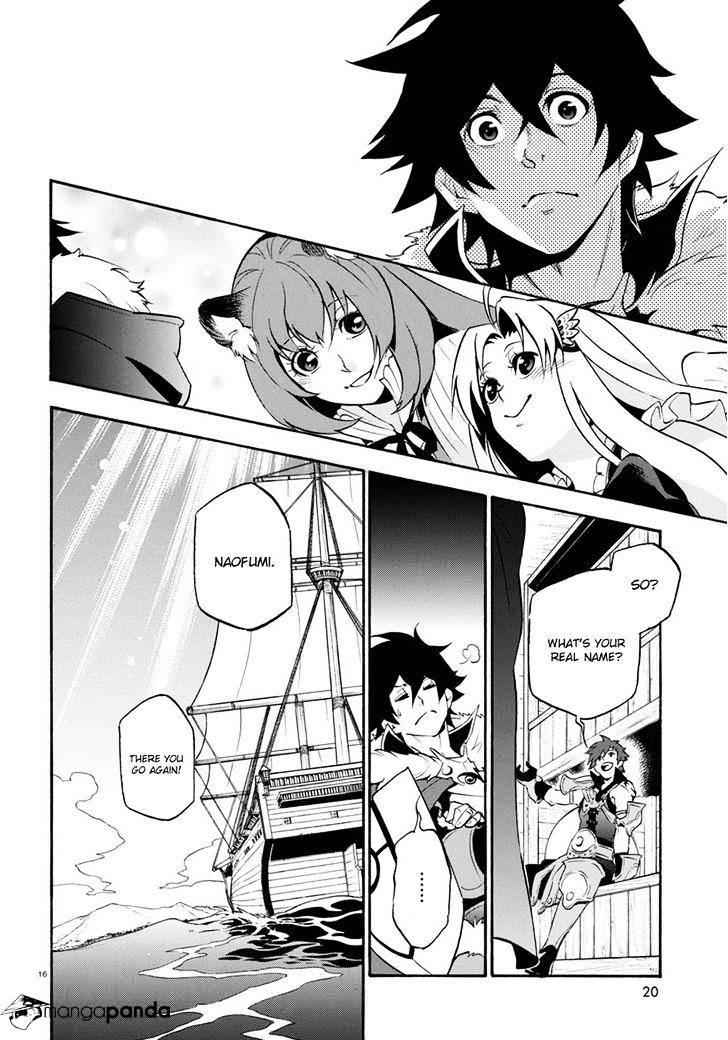 Read The Rising Of The Shield Hero En Manga Online