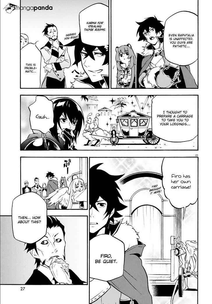 Read The Rising Of The Shield Hero En Manga Online
