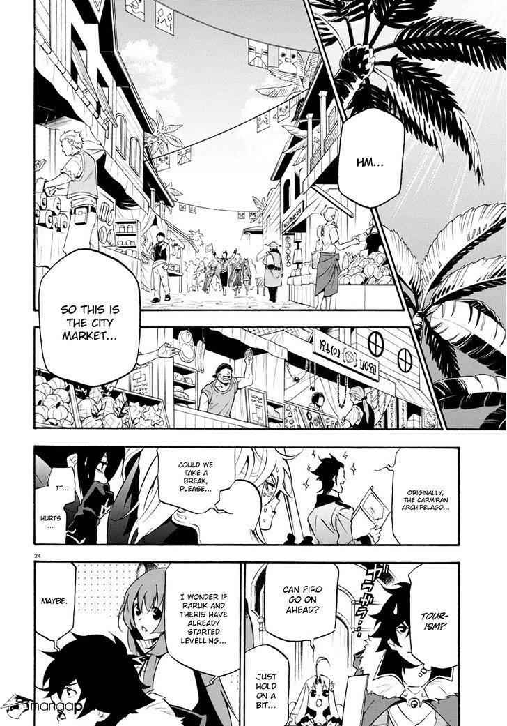 Read The Rising Of The Shield Hero En Manga Online