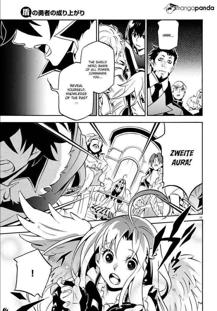 Read The Rising Of The Shield Hero En Manga Online