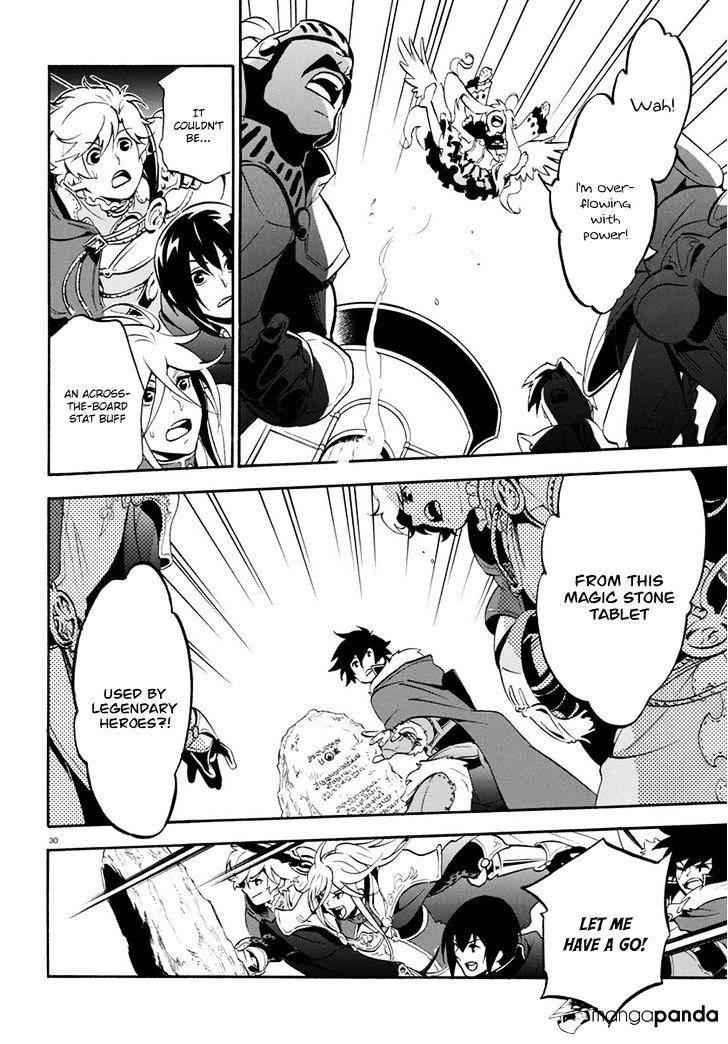 Read The Rising Of The Shield Hero En Manga Online