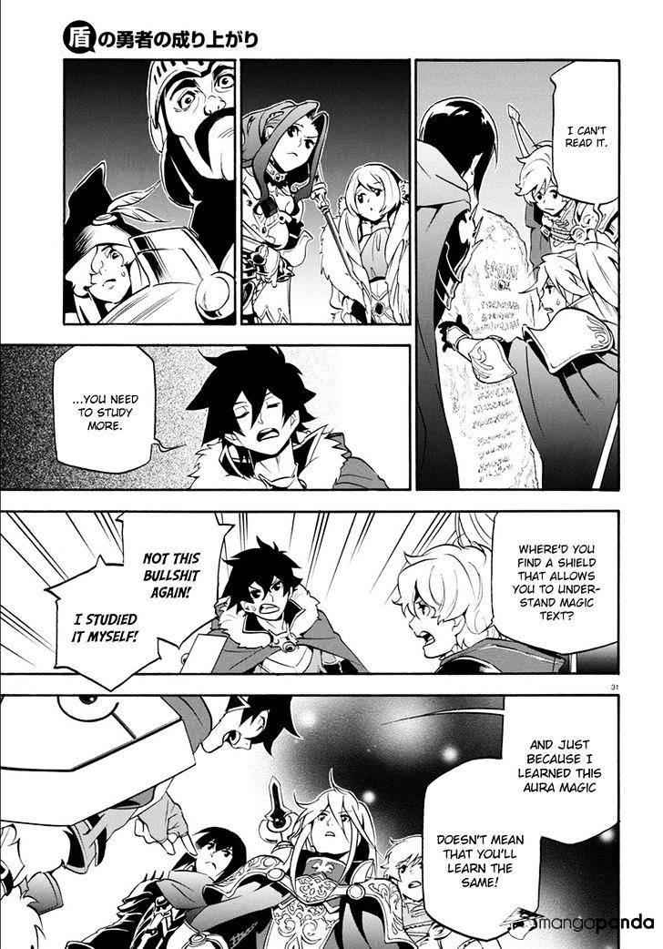 Read The Rising Of The Shield Hero En Manga Online
