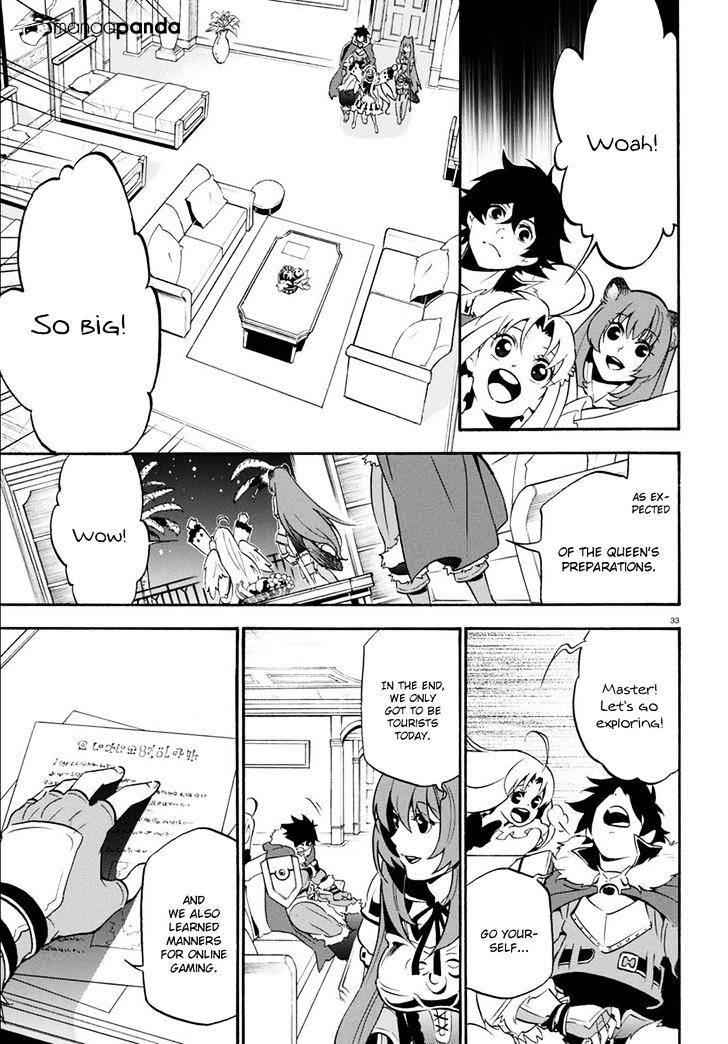 Read The Rising Of The Shield Hero En Manga Online