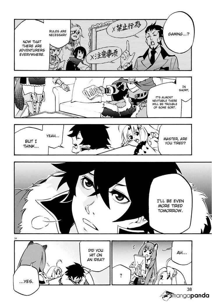 Read The Rising Of The Shield Hero En Manga Online
