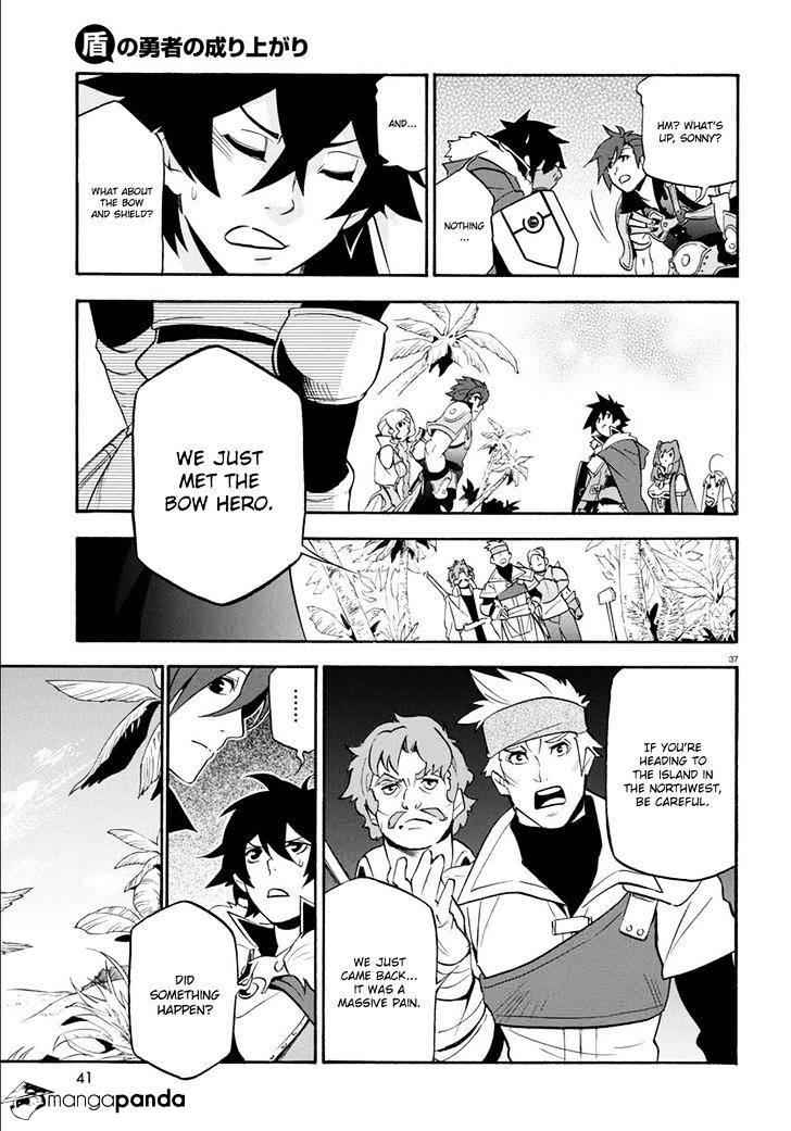 Read The Rising Of The Shield Hero En Manga Online