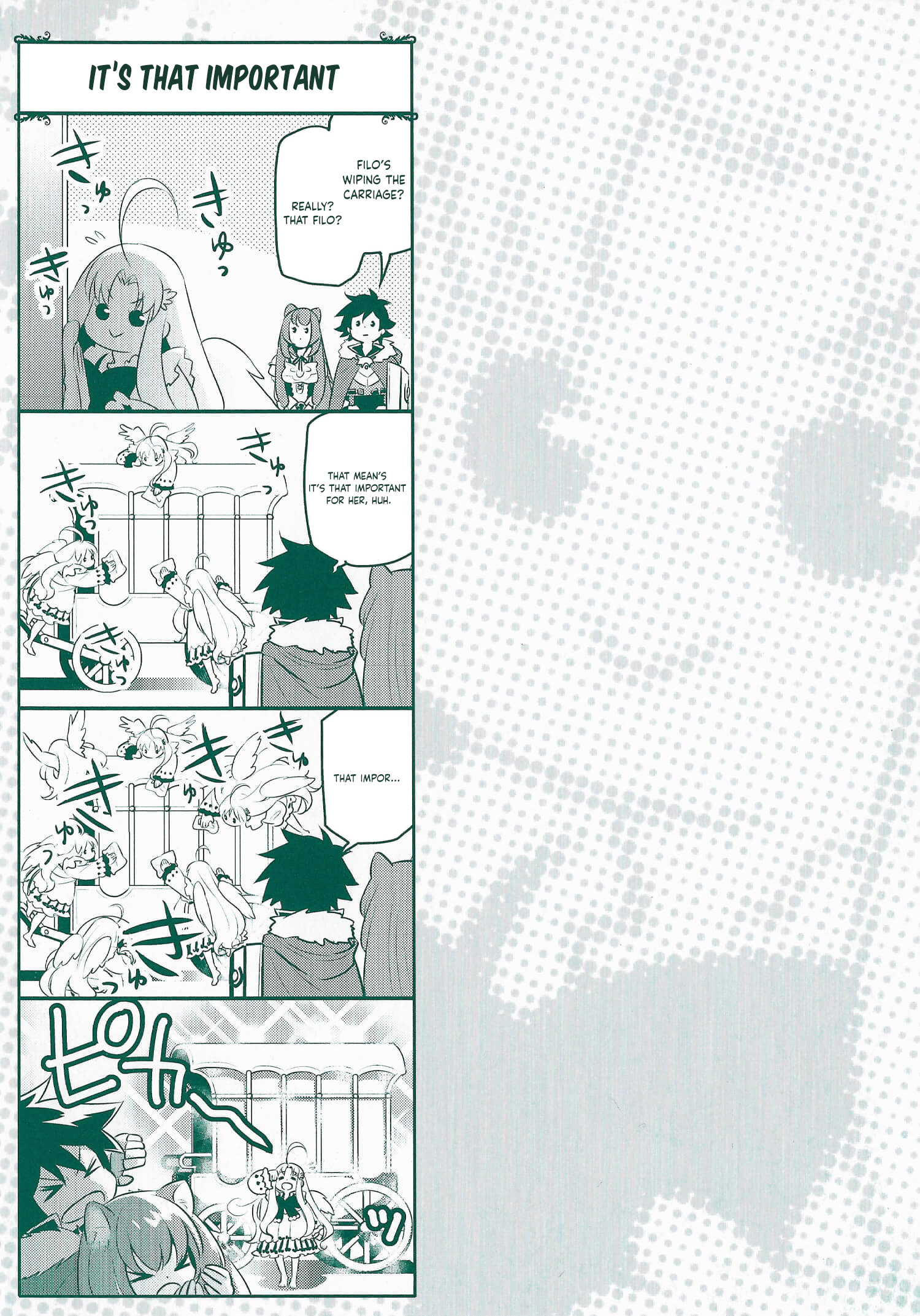Read The Rising Of The Shield Hero En Manga Online