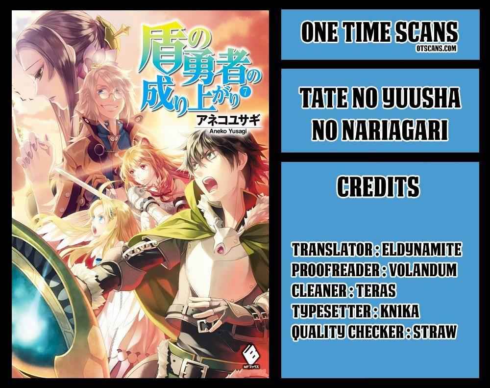 Read The Rising Of The Shield Hero En Manga Online