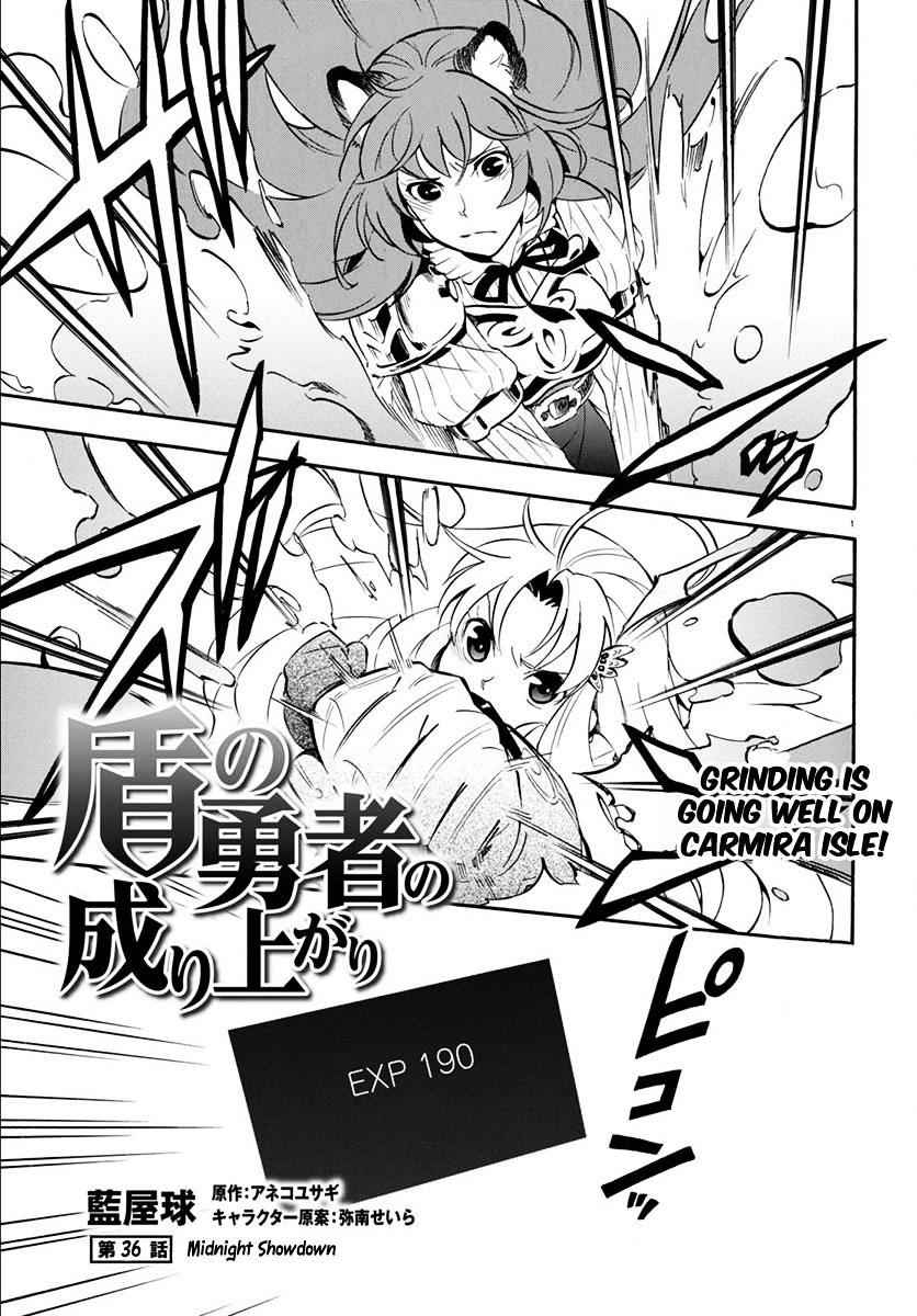 Read The Rising Of The Shield Hero En Manga Online