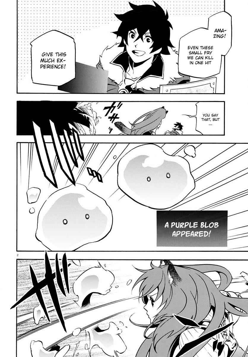 Read The Rising Of The Shield Hero En Manga Online
