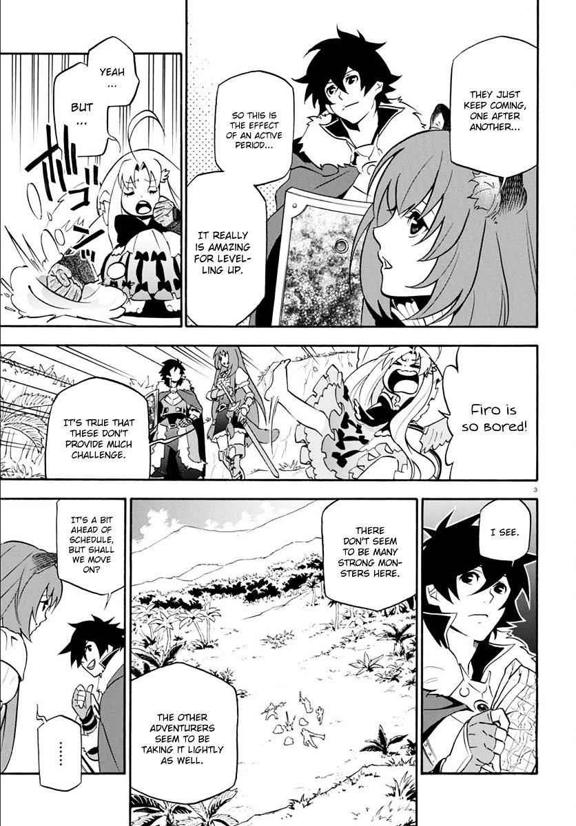 Read The Rising Of The Shield Hero En Manga Online