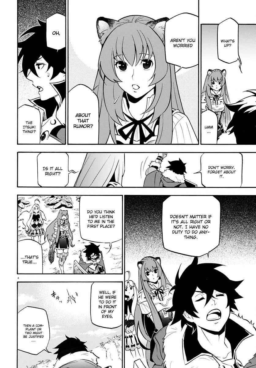 Read The Rising Of The Shield Hero En Manga Online