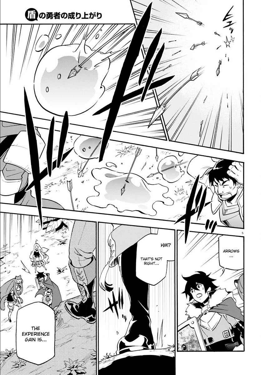 Read The Rising Of The Shield Hero En Manga Online