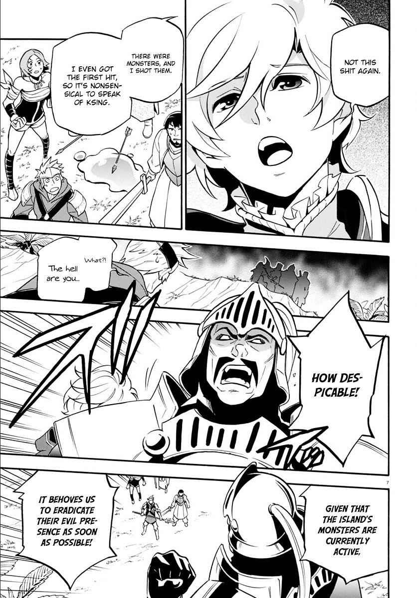 Read The Rising Of The Shield Hero En Manga Online