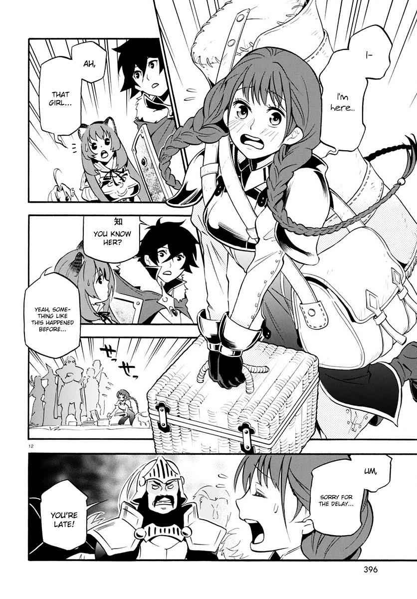 Read The Rising Of The Shield Hero En Manga Online