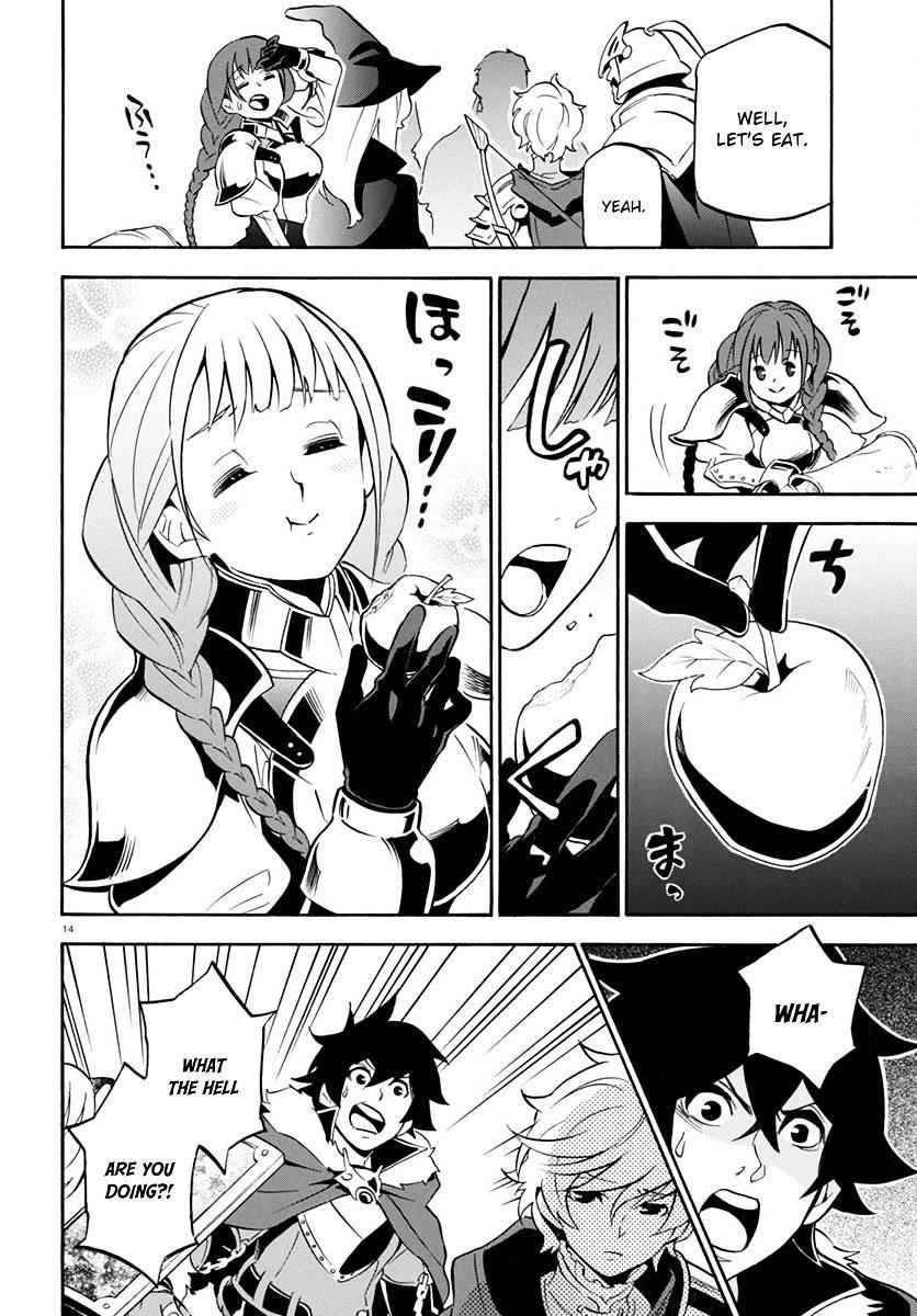 Read The Rising Of The Shield Hero En Manga Online