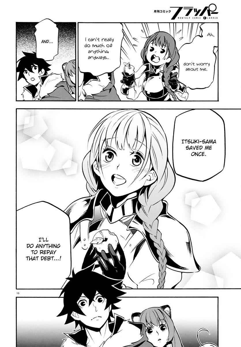 Read The Rising Of The Shield Hero En Manga Online