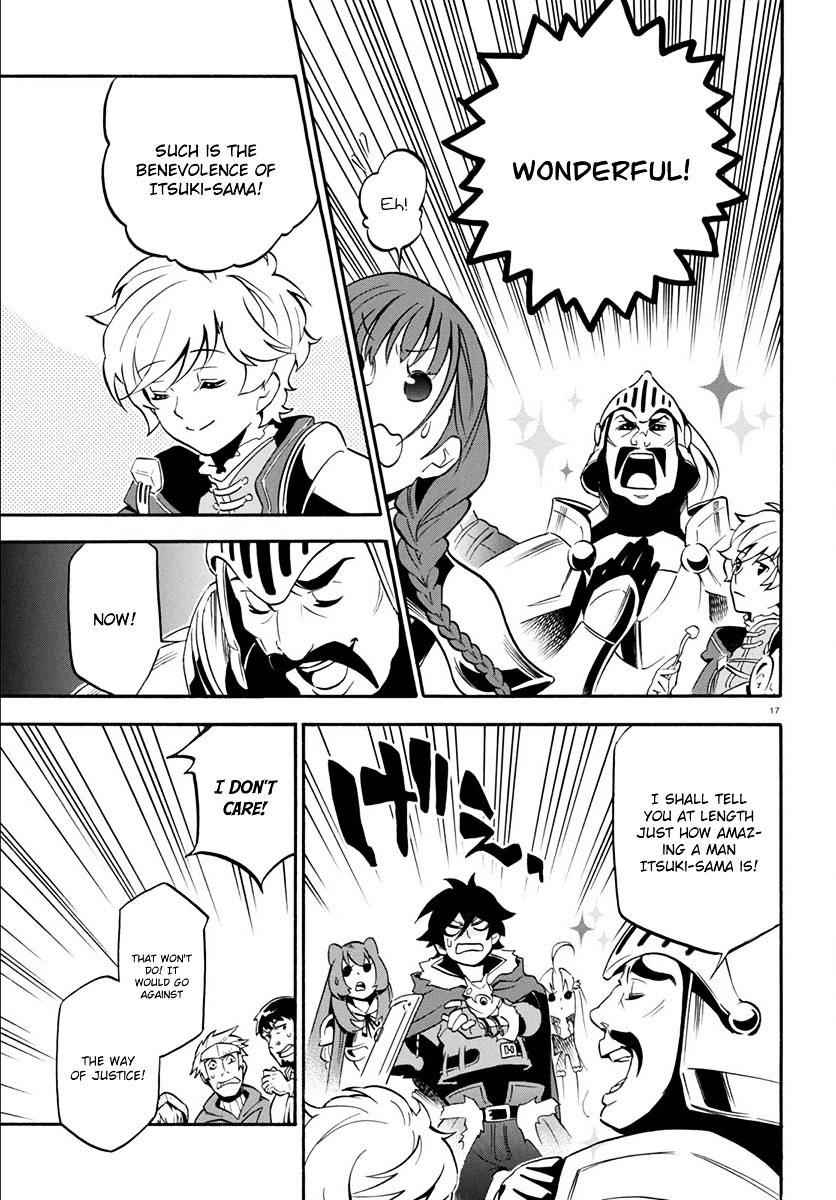 Read The Rising Of The Shield Hero En Manga Online