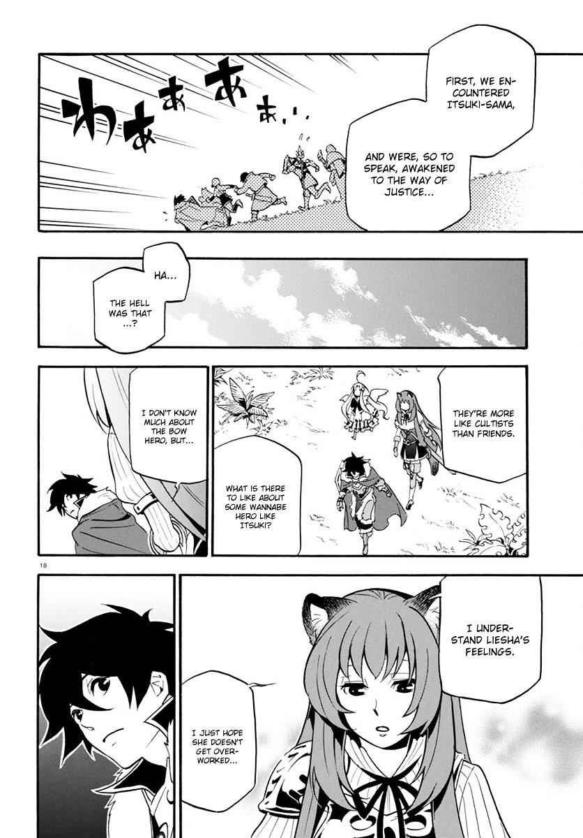 Read The Rising Of The Shield Hero En Manga Online