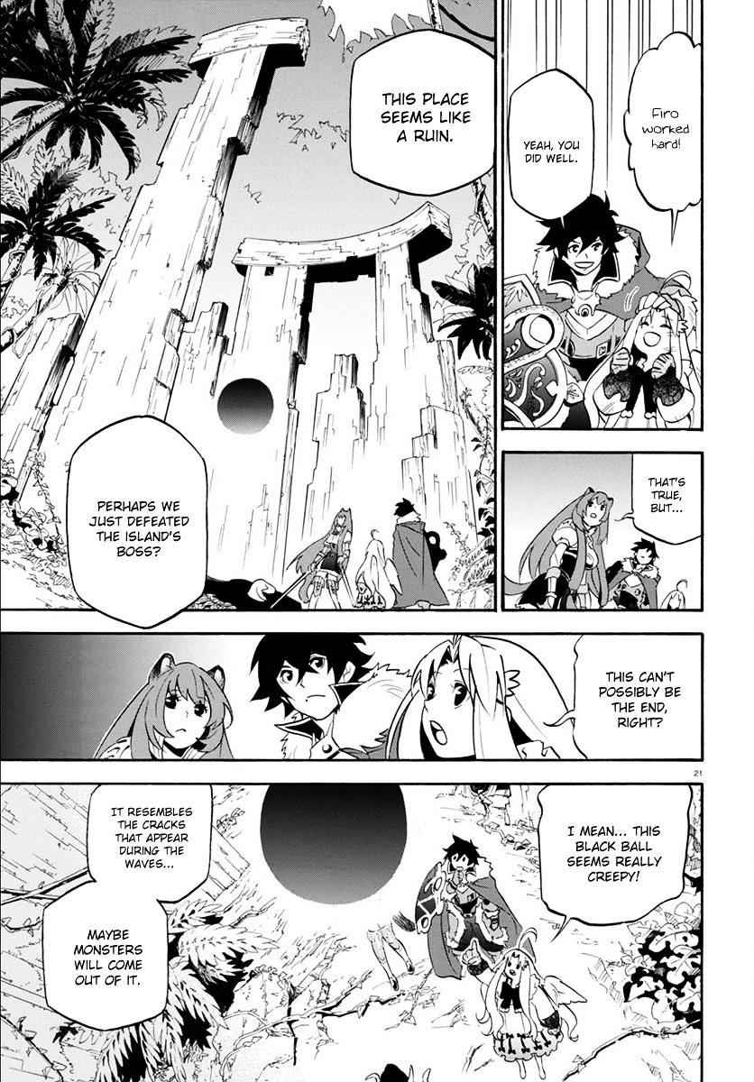 Read The Rising Of The Shield Hero En Manga Online