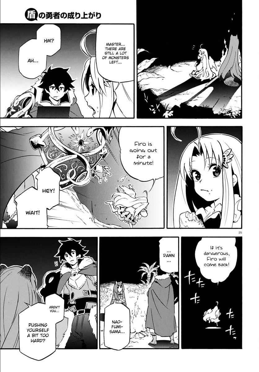 Read The Rising Of The Shield Hero En Manga Online
