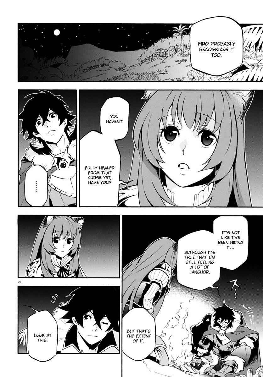 Read The Rising Of The Shield Hero En Manga Online