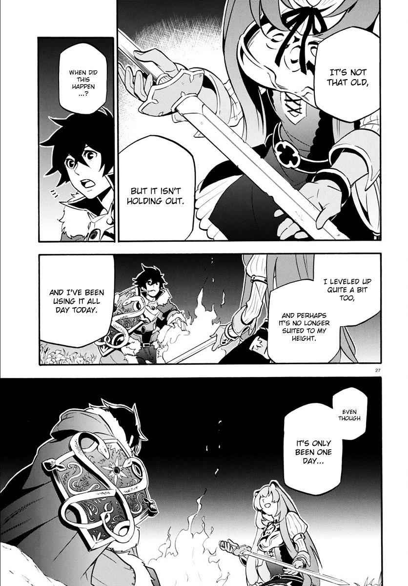Read The Rising Of The Shield Hero En Manga Online