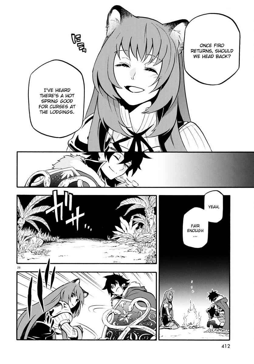 Read The Rising Of The Shield Hero En Manga Online