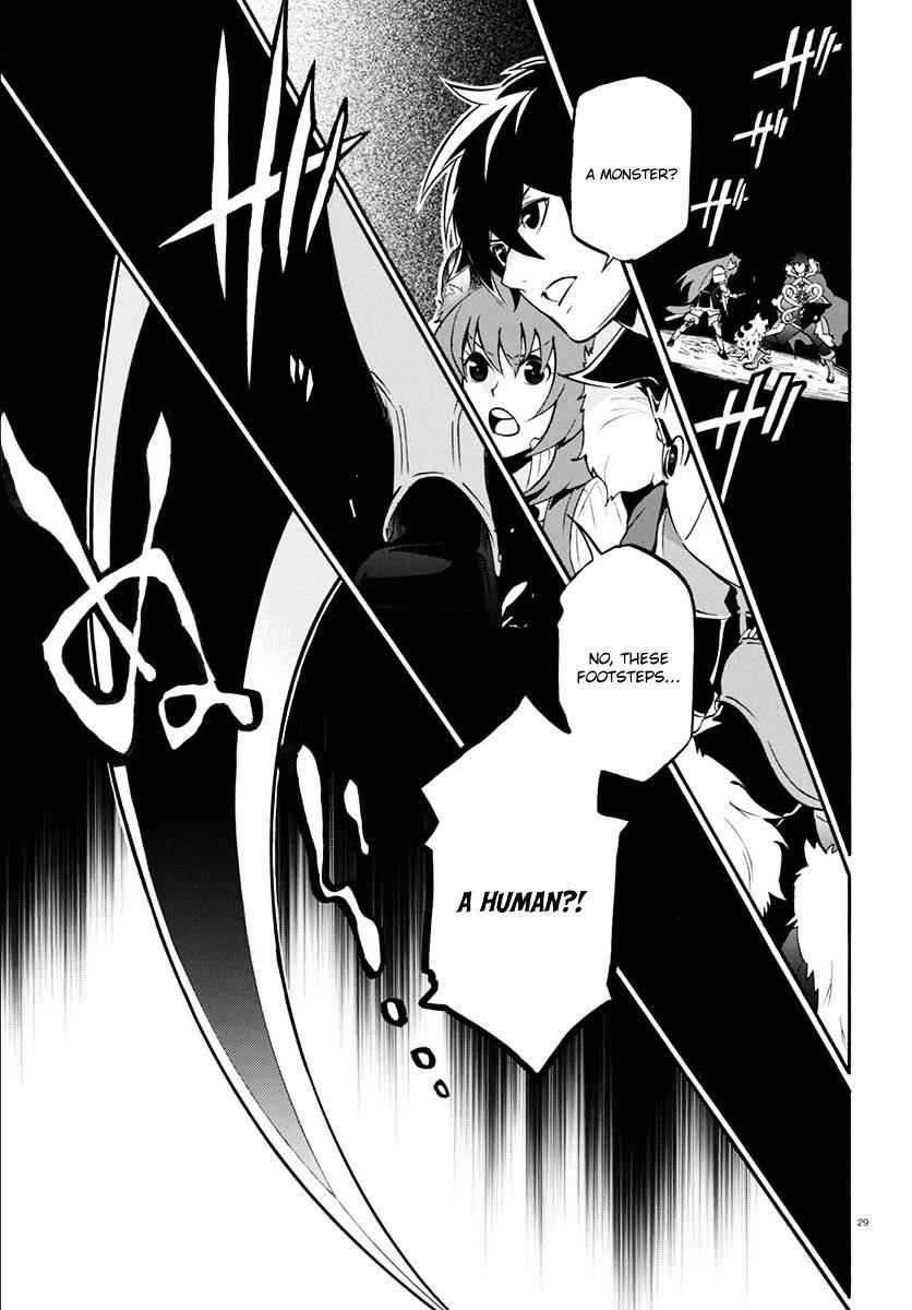 Read The Rising Of The Shield Hero En Manga Online