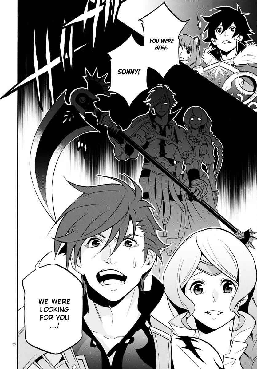 Read The Rising Of The Shield Hero En Manga Online