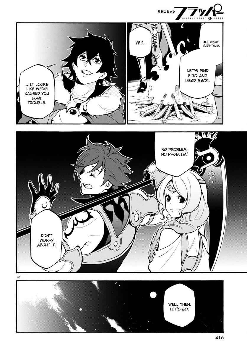 Read The Rising Of The Shield Hero En Manga Online