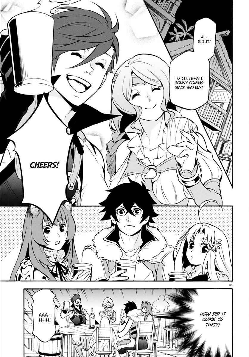 Read The Rising Of The Shield Hero En Manga Online