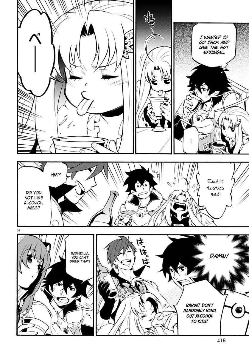Read The Rising Of The Shield Hero En Manga Online