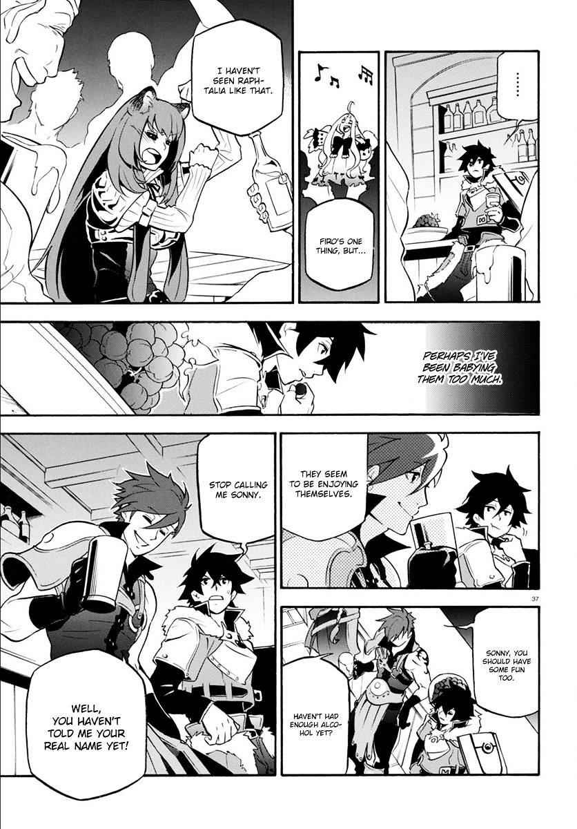 Read The Rising Of The Shield Hero En Manga Online