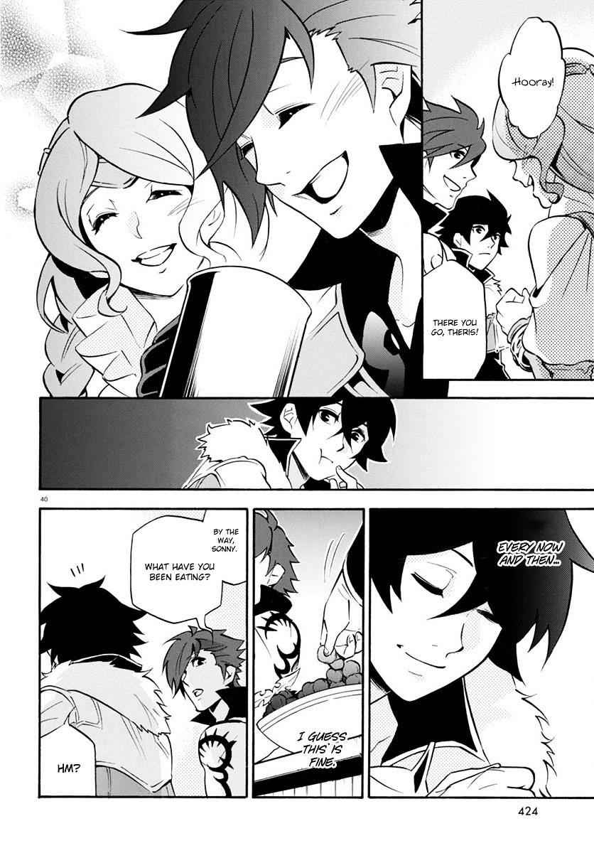 Read The Rising Of The Shield Hero En Manga Online