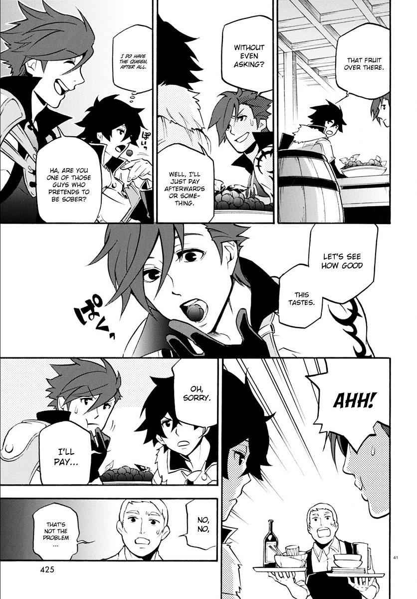 Read The Rising Of The Shield Hero En Manga Online