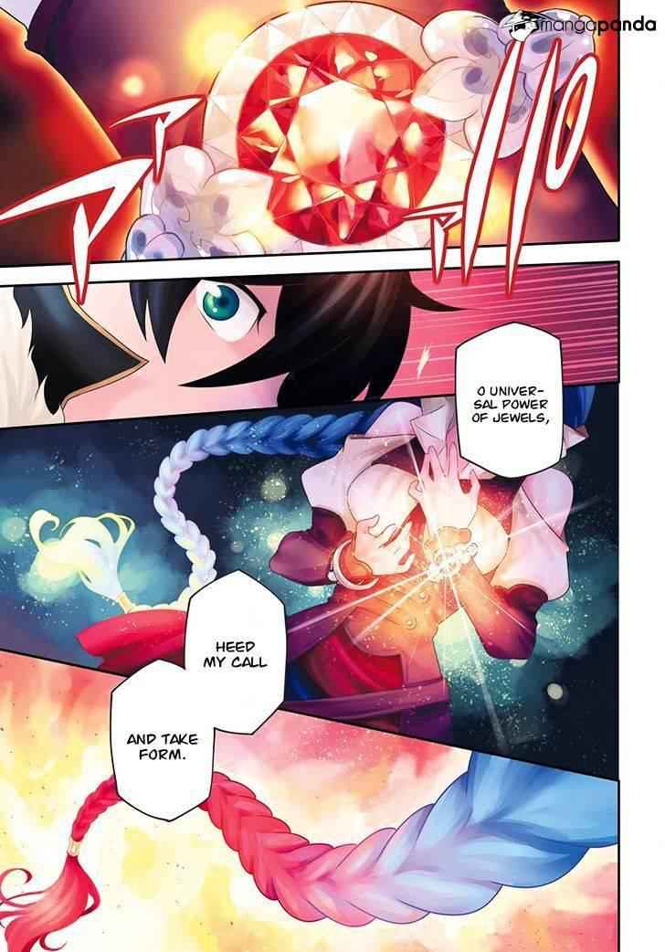 Read The Rising Of The Shield Hero En Manga Online