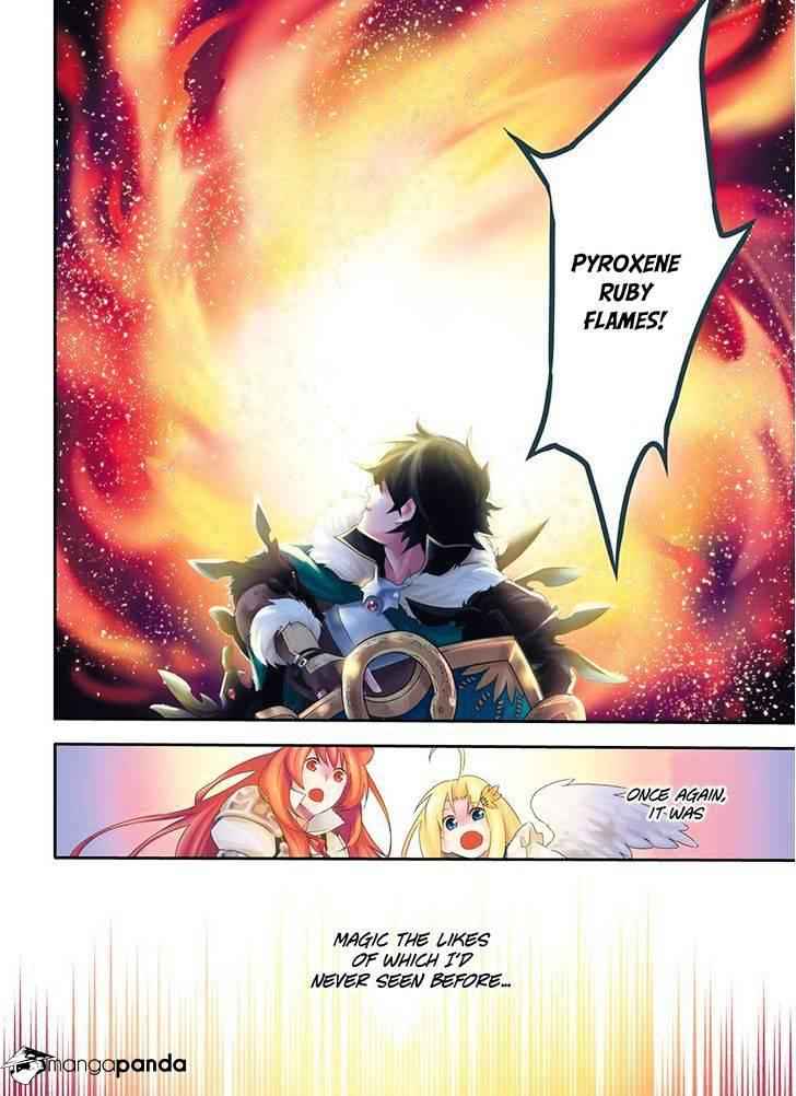 Read The Rising Of The Shield Hero En Manga Online