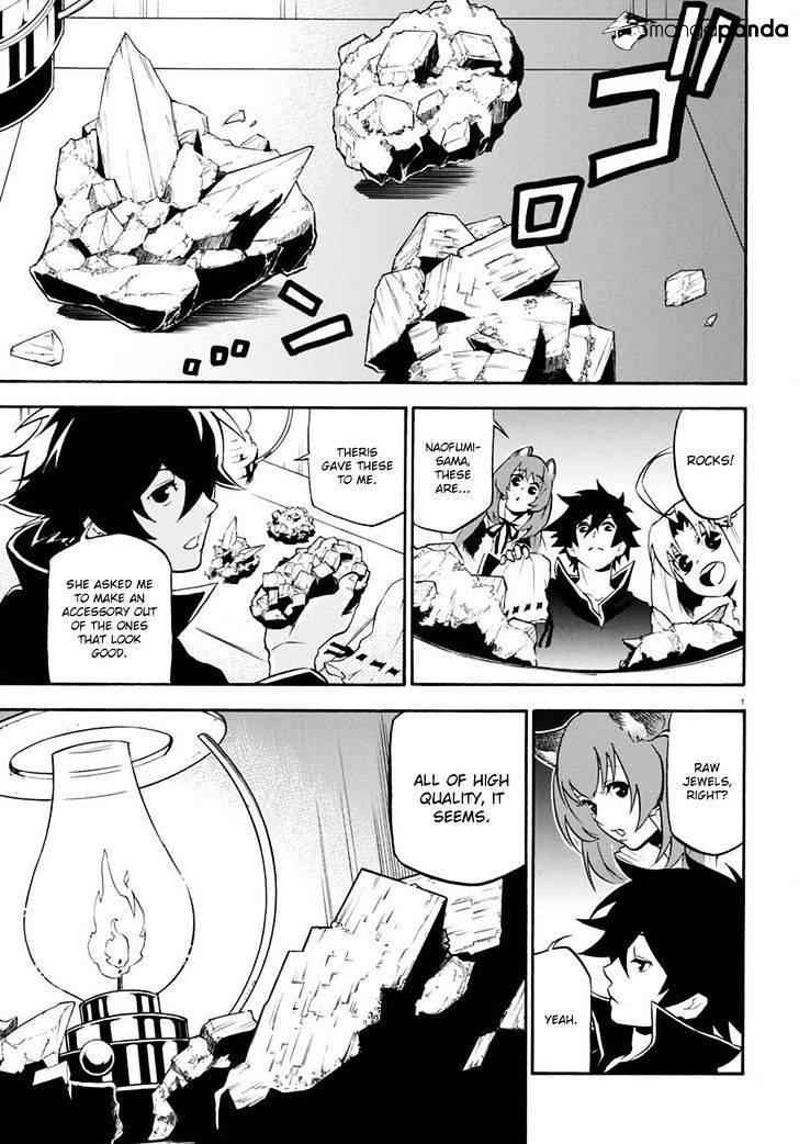 Read The Rising Of The Shield Hero En Manga Online