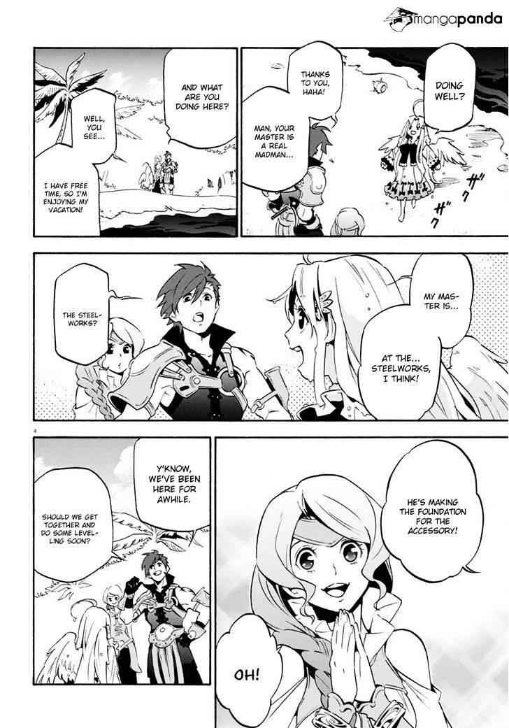 Read The Rising Of The Shield Hero En Manga Online