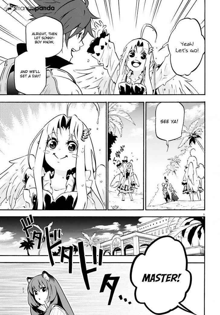 Read The Rising Of The Shield Hero En Manga Online