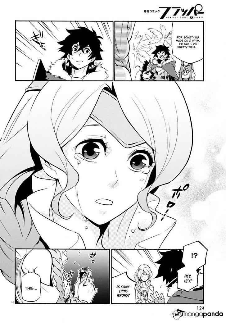 Read The Rising Of The Shield Hero En Manga Online