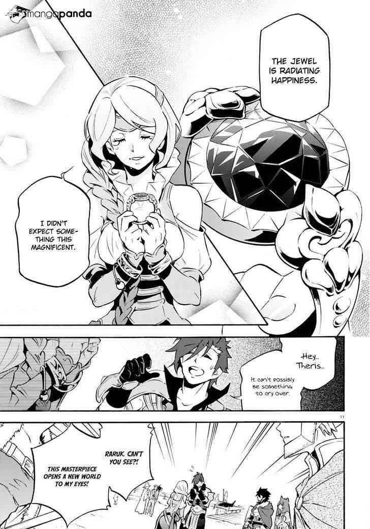 Read The Rising Of The Shield Hero En Manga Online